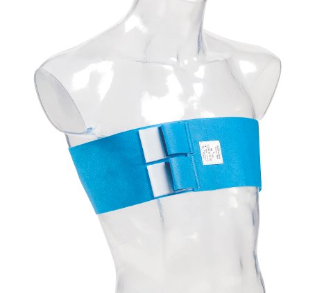 Post Cardiac Surgery Chest Support Belt goural AM-TX-02 :  -  Orthopédiste-Orthésiste à Montargis. Orthèses de main thermoformables et  corsets sur-mesure.